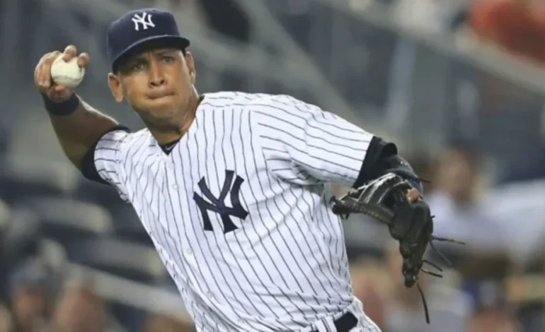 A-Rod entra a la inmortalidad deportiva dominicana