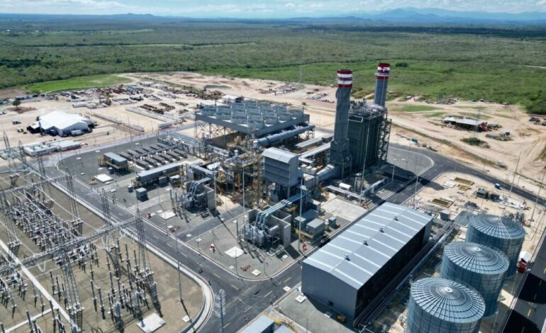 SENI registra récord histórico de demanda eléctrica con 4,077.97 MW