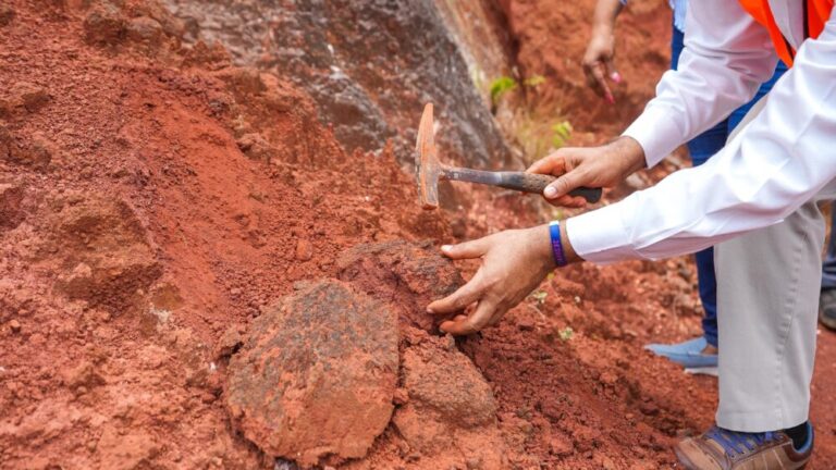 Minería lidera crecimiento económico en RD