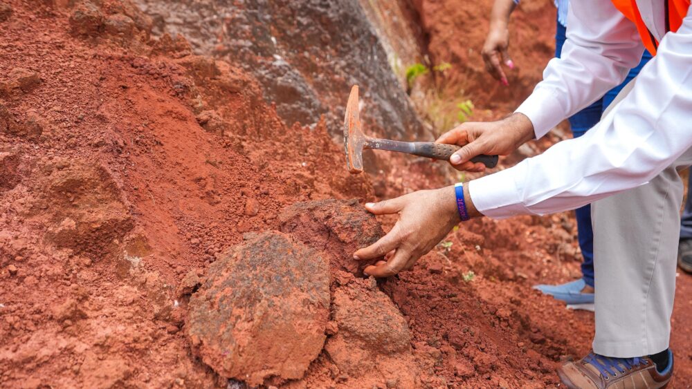 Minería lidera crecimiento económico en RD