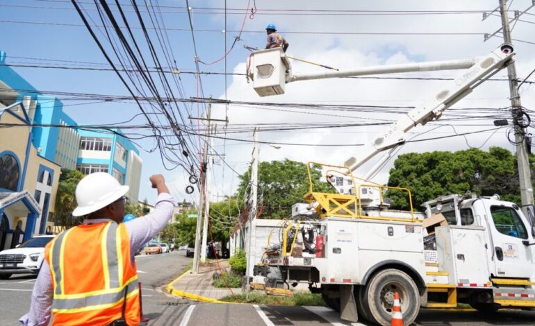 Edesur realizará trabajos en subestaciones Paraíso y Matadero este sábado