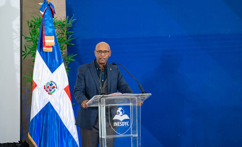 INM analiza el futuro de la cooperación binacional entre República Dominicana y Haití