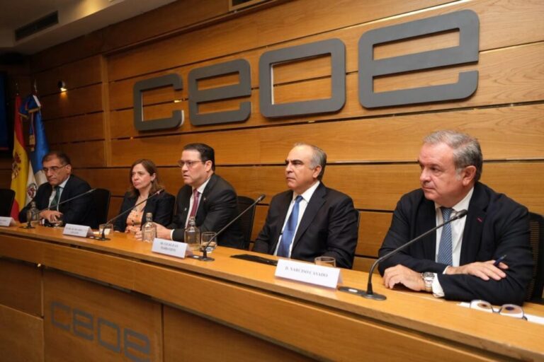 Yayo Sanz presenta en España oportunidades de inversión en RD
