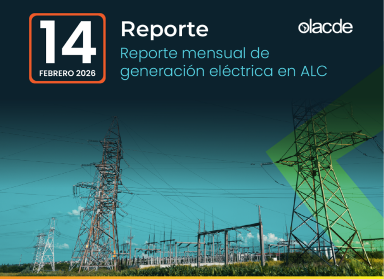 ALC mantiene una de las matrices eléctricas más limpias del mundo