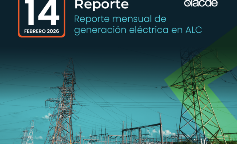 ALC mantiene una de las matrices eléctricas más limpias del mundo