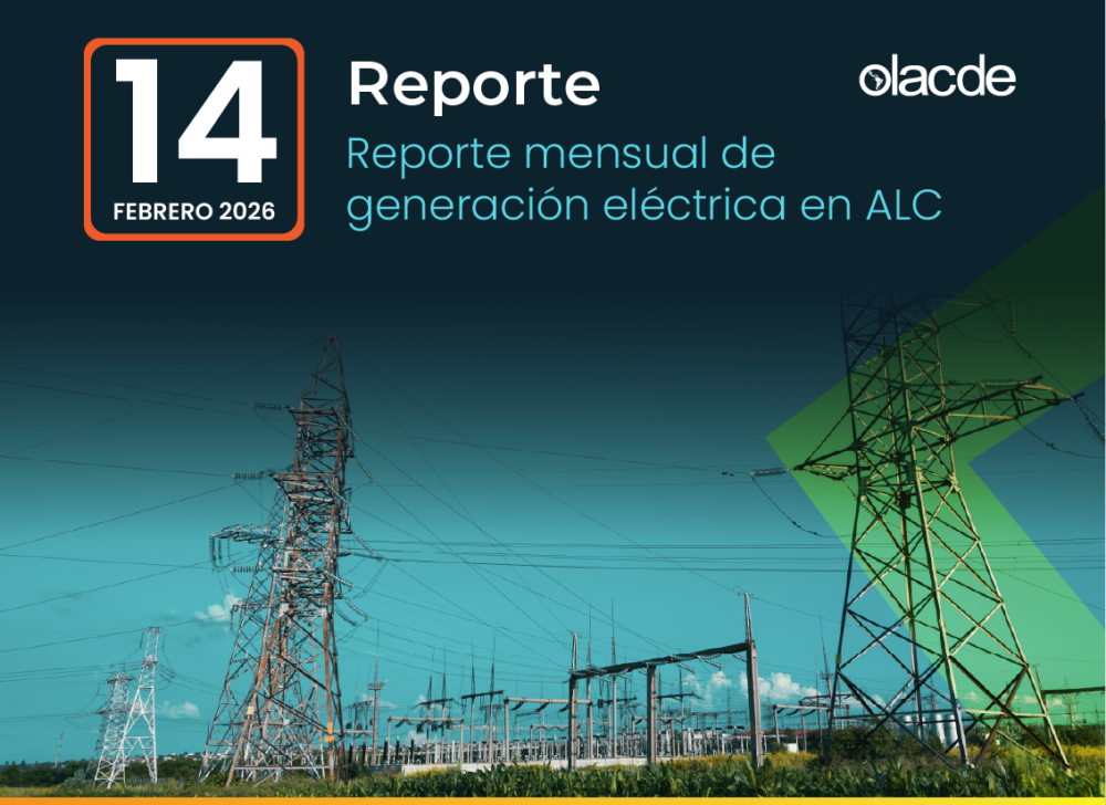 ALC mantiene una de las matrices eléctricas más limpias del mundo
