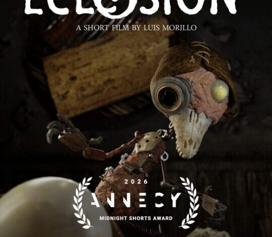 Cortometraje dominicano gana premio en Annecy
