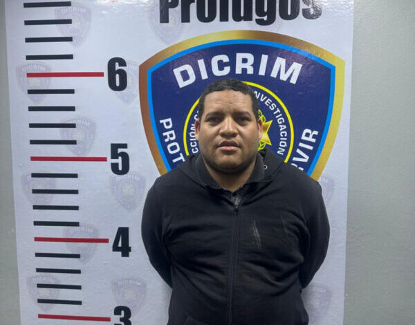 Cae “Mantequilla” tras intensa búsqueda policial