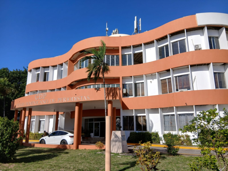 CDP denunciará presuntas irregularidades con terrenos destinados al Club de los Periodistas