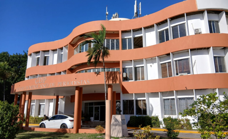CDP denunciará presuntas irregularidades con terrenos destinados al Club de los Periodistas