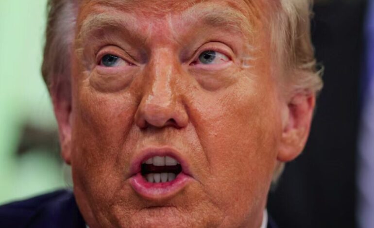 Trump suspende ataque a Irán tras avance en negociaciones