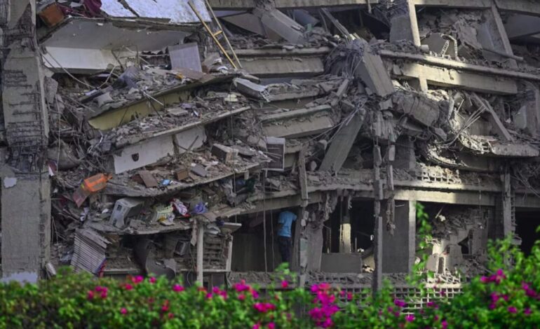 Terremotos en Venezuela dejan al menos 188 muertos y miles de afectados
