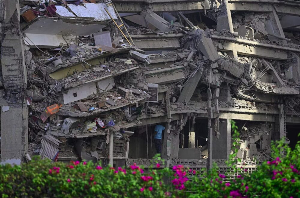 Terremotos en Venezuela dejan al menos 188 muertos y miles de afectados