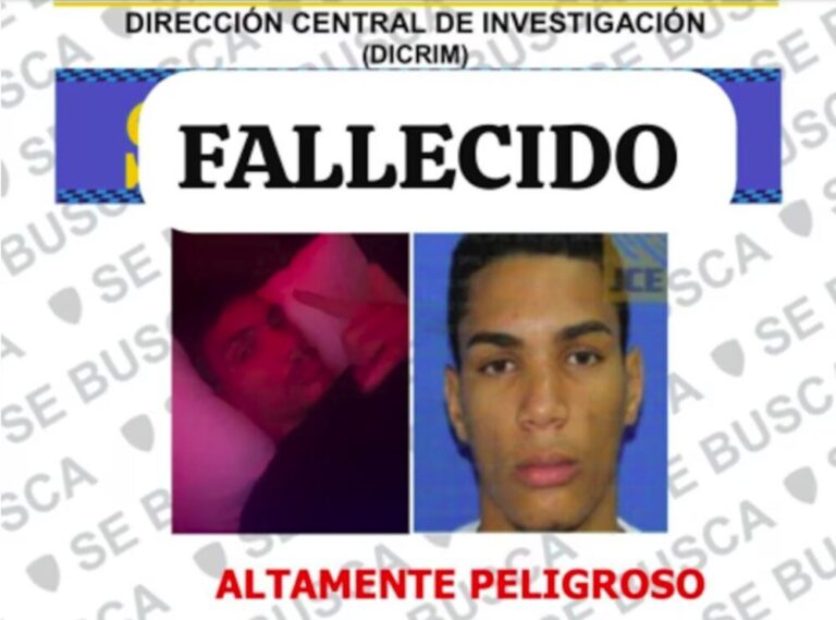 Muere “Flaco Prenda” en enfrentamiento con la Policía en SDE