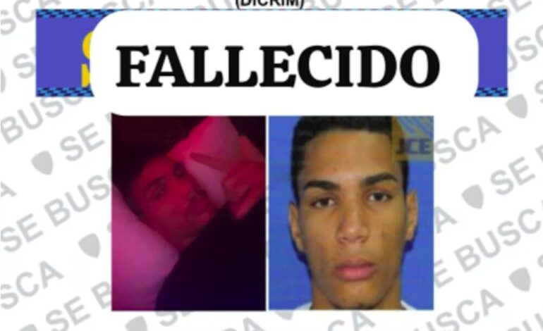 Muere “Flaco Prenda” en enfrentamiento con la Policía en SDE