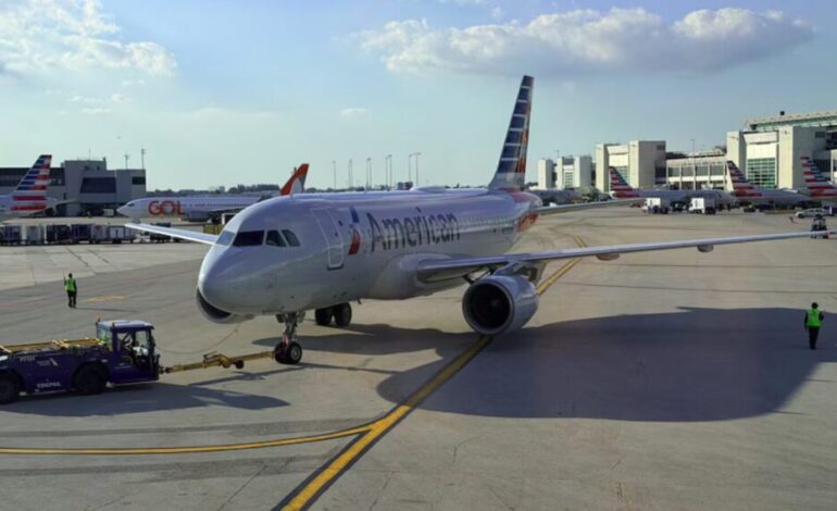 FAA investiga incidente entre aviones en aeropuerto de Miami