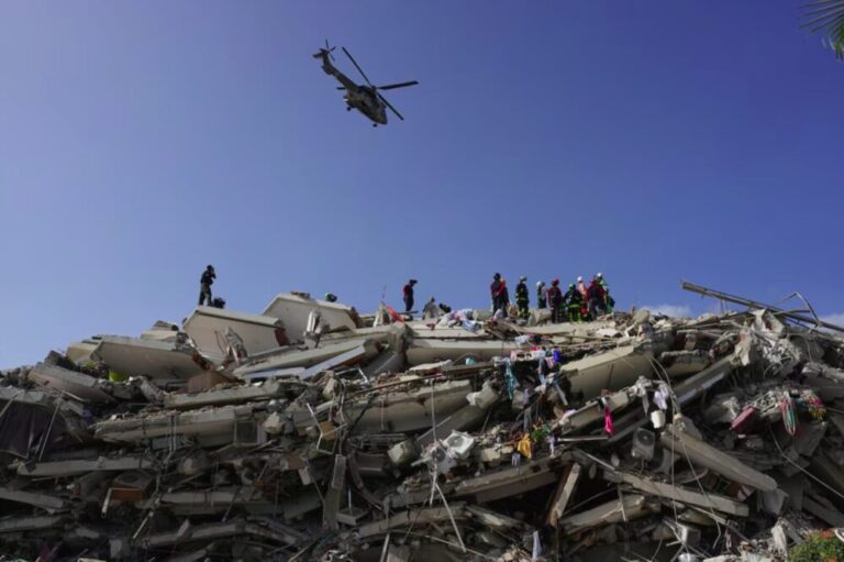 24 países refuerzan ayuda humanitaria a Venezuela tras terremotos