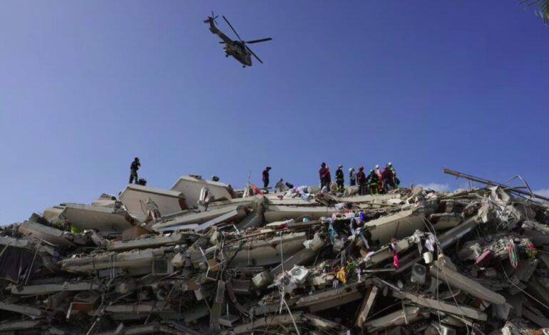 24 países refuerzan ayuda humanitaria a Venezuela tras terremotos