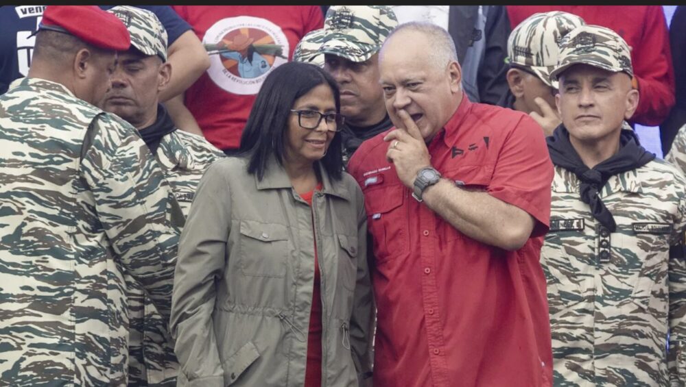 Cabello cierra la puerta al diálogo con María Corina Machado