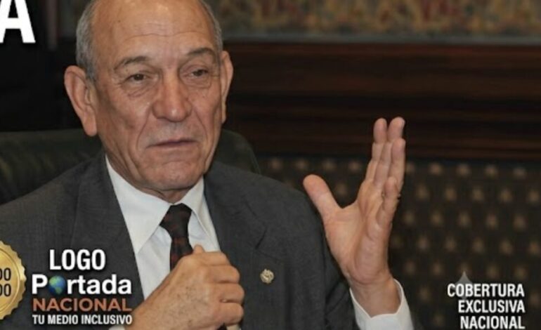 Operación Calamar: exlegislador irá a juicio de fondo