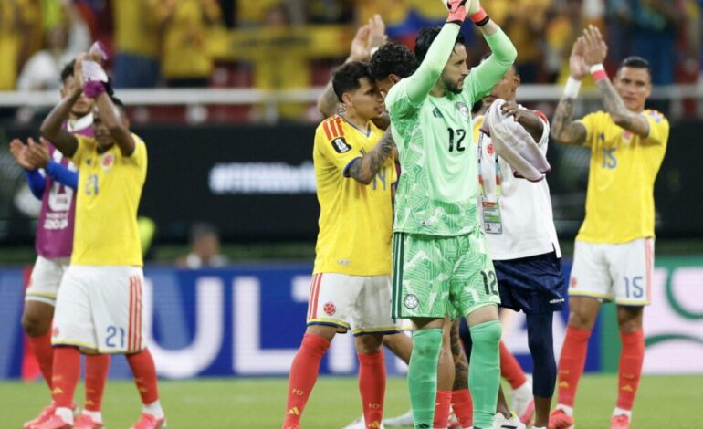 Colombia vence al Congo, mantiene paso perfecto y avanza a dieciseisavos del Mundial 2026