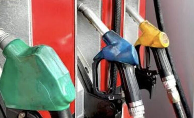 MICM mantiene sin cambios los precios de combustibles para la semana del 27 de junio al 3 de julio