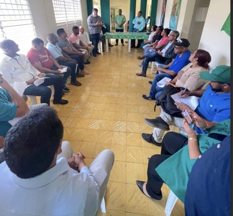 Fuerza del Pueblo inicia en Dajabón jornada nacional de capacitación en Derecho Electoral para fortalecer su estructura jurídica