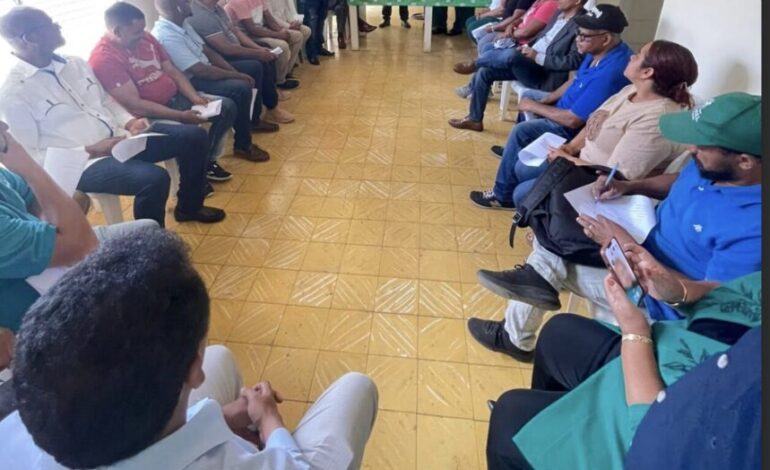 Fuerza del Pueblo inicia en Dajabón jornada nacional de capacitación en Derecho Electoral para fortalecer su estructura jurídica