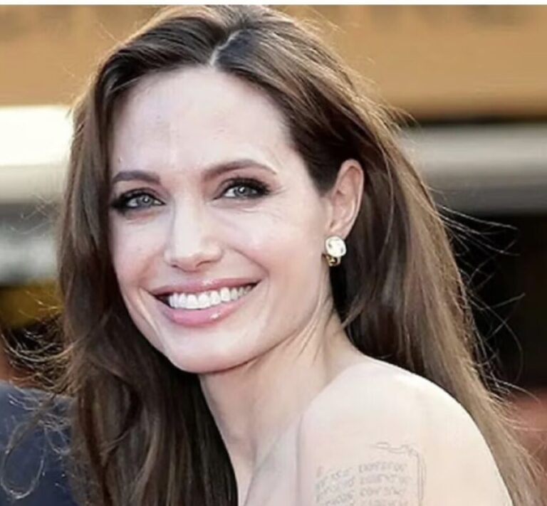 Diez años sin sexo: la confesión de Angelina Jolie