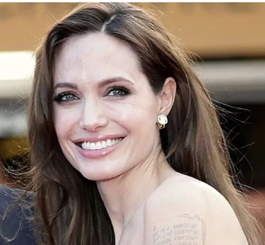 Diez años sin sexo: la confesión de Angelina Jolie