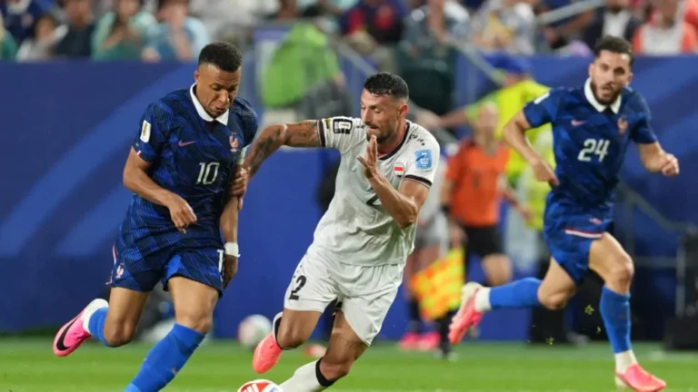 Francia aplasta a Irak y asegura su clasificación a los dieciseisavos del Mundial 2026 con doblete de Mbappé