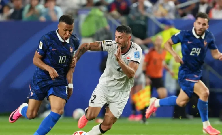 Francia aplasta a Irak y asegura su clasificación a los dieciseisavos del Mundial 2026 con doblete de Mbappé