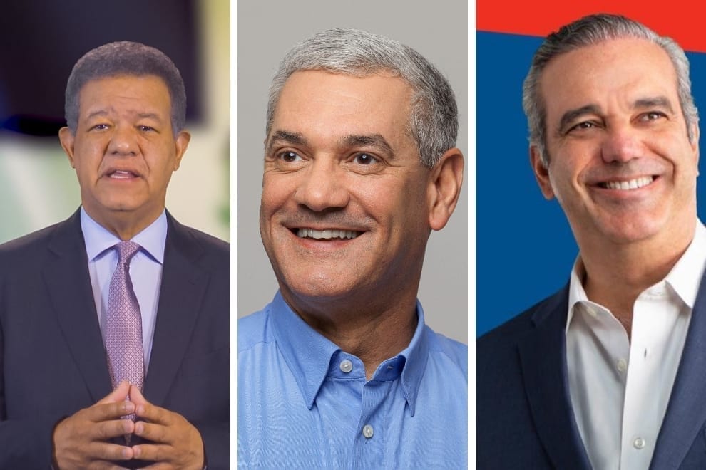 Tres nombres marcan el camino hacia el 2028