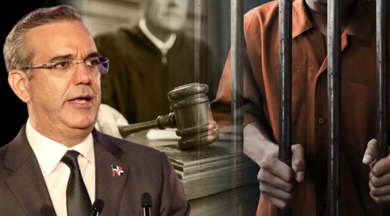 El 3 de agosto entra en vigencia el nuevo Código Penal: así cambiará la justicia dominicana