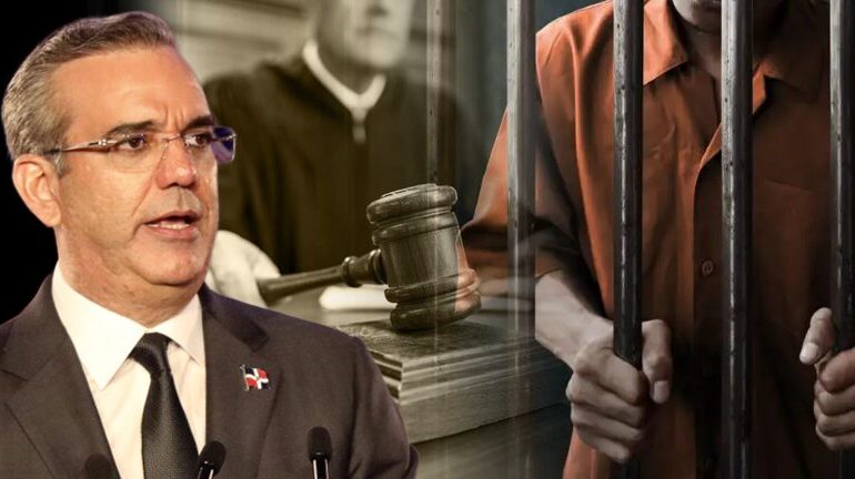 El 3 de agosto entra en vigencia el nuevo Código Penal: así cambiará la justicia dominicana