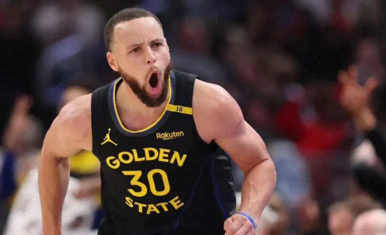 Stephen Curry firma histórico acuerdo con marca china