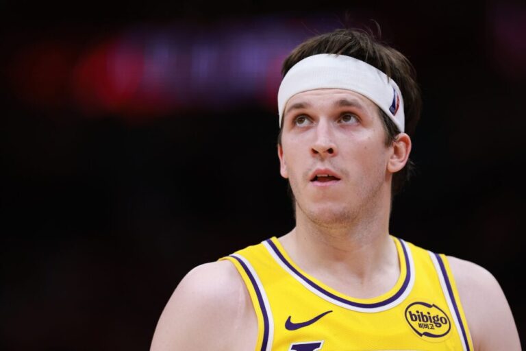 Austin Reaves acuerda extensión de US$185 millones con los Lakers