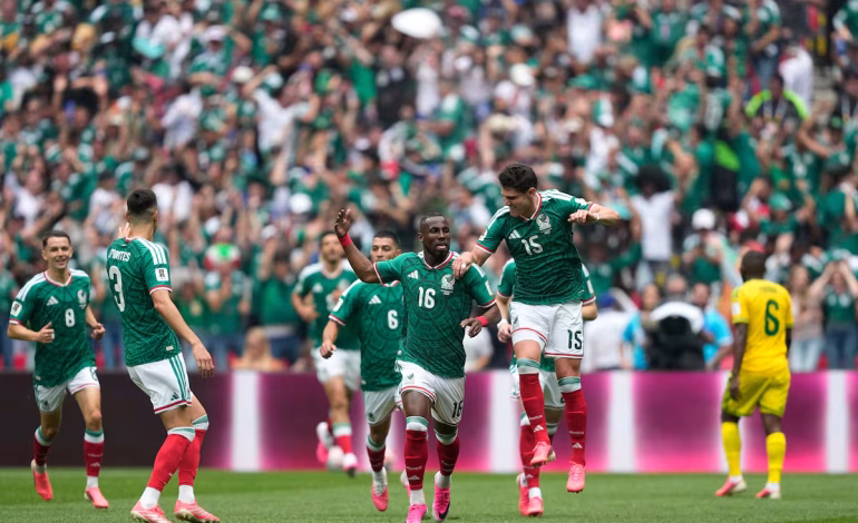 México y Corea del Sur arrancan con victorias en un Mundial 2026 cargado de emoción