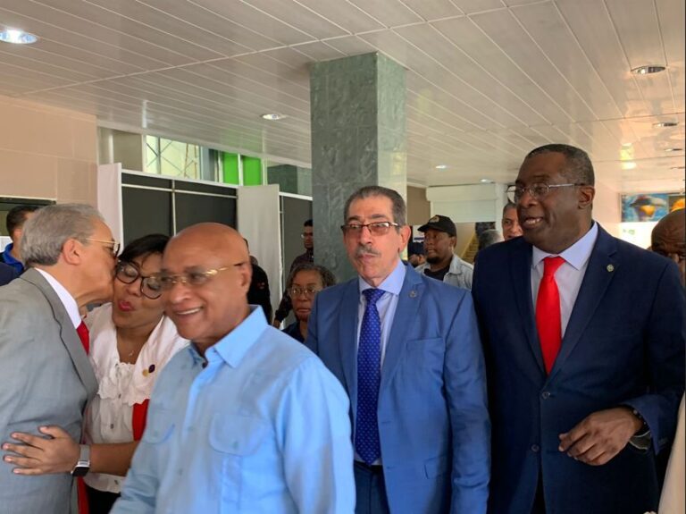 La UASD elige a Jorge Asjana David como su nuevo rector