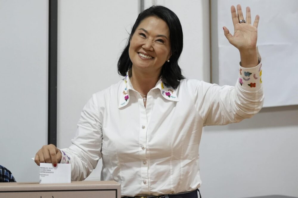 Perdió tres veces, ganó la cuarta