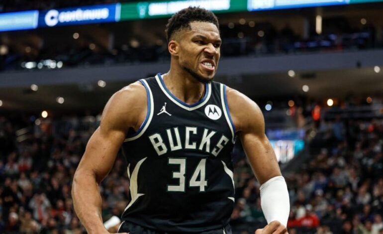 ¡Bombazo en la NBA! Giannis Antetokounmpo es traspasado al Miami Heat en un acuerdo histórico