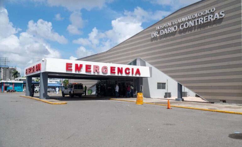 Confirman feminicidio en el Hospital Darío Contreras: una mujer murió y otra resultó herida