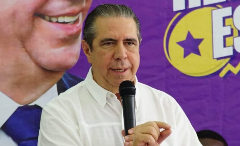 Francisco Javier: RD está lista para una presidenta