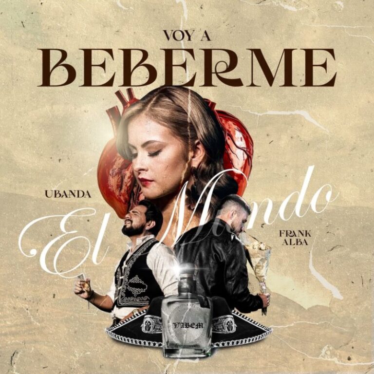 UBanda y Frank Alba unen fuerzas en “VABEM”, una historia de amor, despecho y perseverancia
