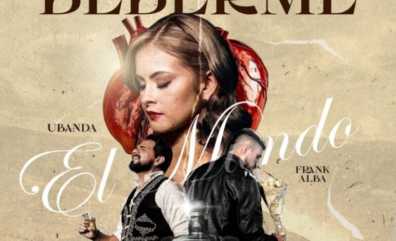 UBanda y Frank Alba unen fuerzas en “VABEM”, una historia de amor, despecho y perseverancia