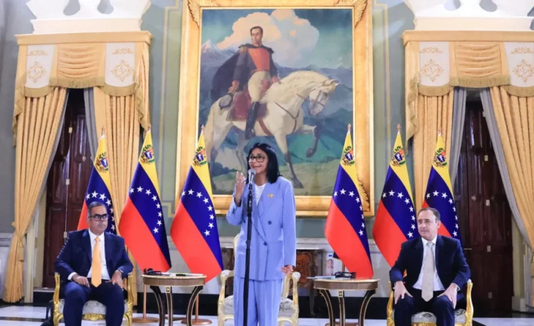 Gobierno de Venezuela decreta emergencia nacional