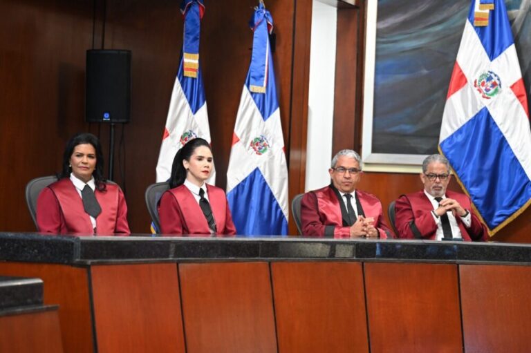 Nuevo Código endurece penas por intimidación judicial