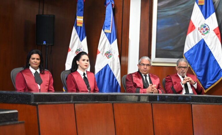 Nuevo Código endurece penas por intimidación judicial