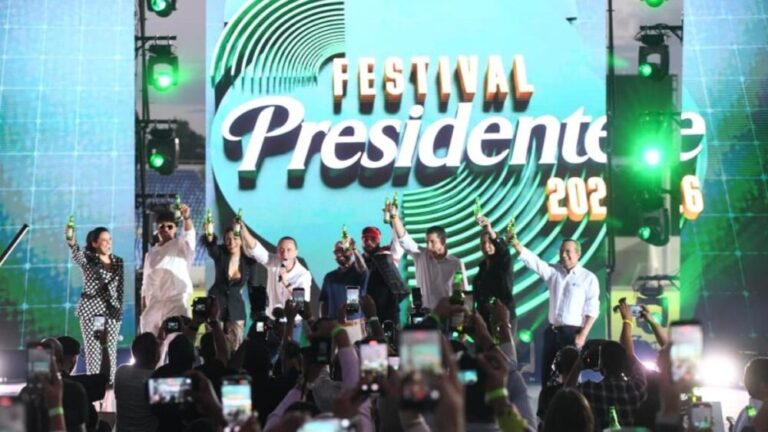 Festival Presidente volverá en diciembre de 2026 y promete una edición histórica para República Dominicana