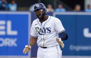 Junior Caminero llega a 20 jonrones y lidera explosiva jornada dominicana en las Grandes Ligas